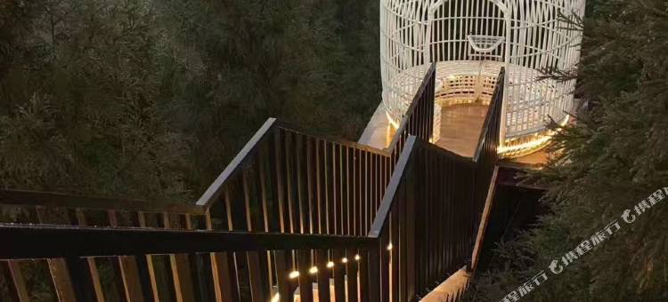 云孚里悬崖酒店·野奢酒店(七里坪镇店)图片