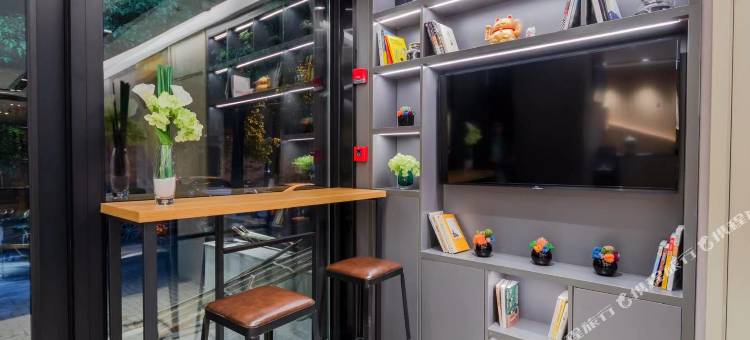 如家酒店·NEO(杭州西湖湖滨延安路步行街in77店)图片