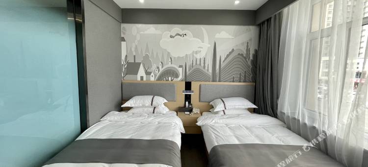 尚客优酒店(呼和浩特石羊桥店)图片