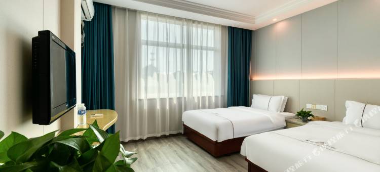 博金商务酒店(衢州东站店)图片