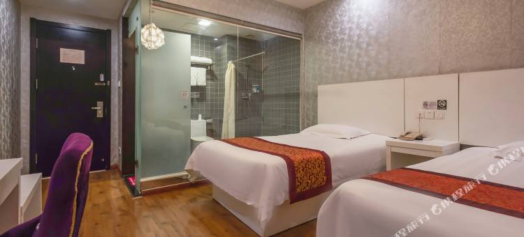 都市118(青岛李沧广场地铁站店)图片