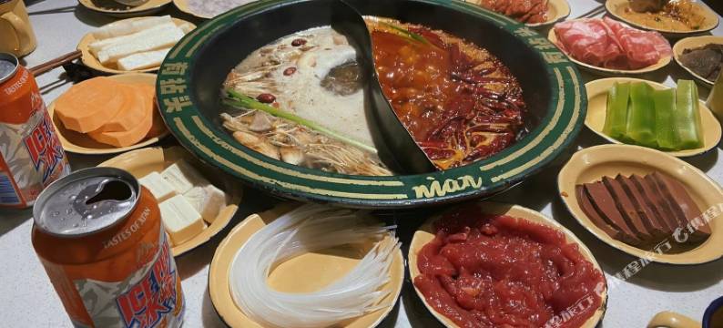 西安本森公寓酒店回民街钟楼地铁站店图片