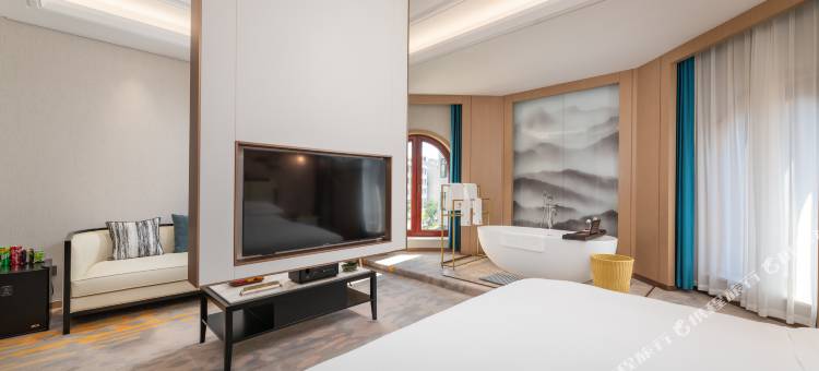 花筑奢·横店九栖庐民宿图片