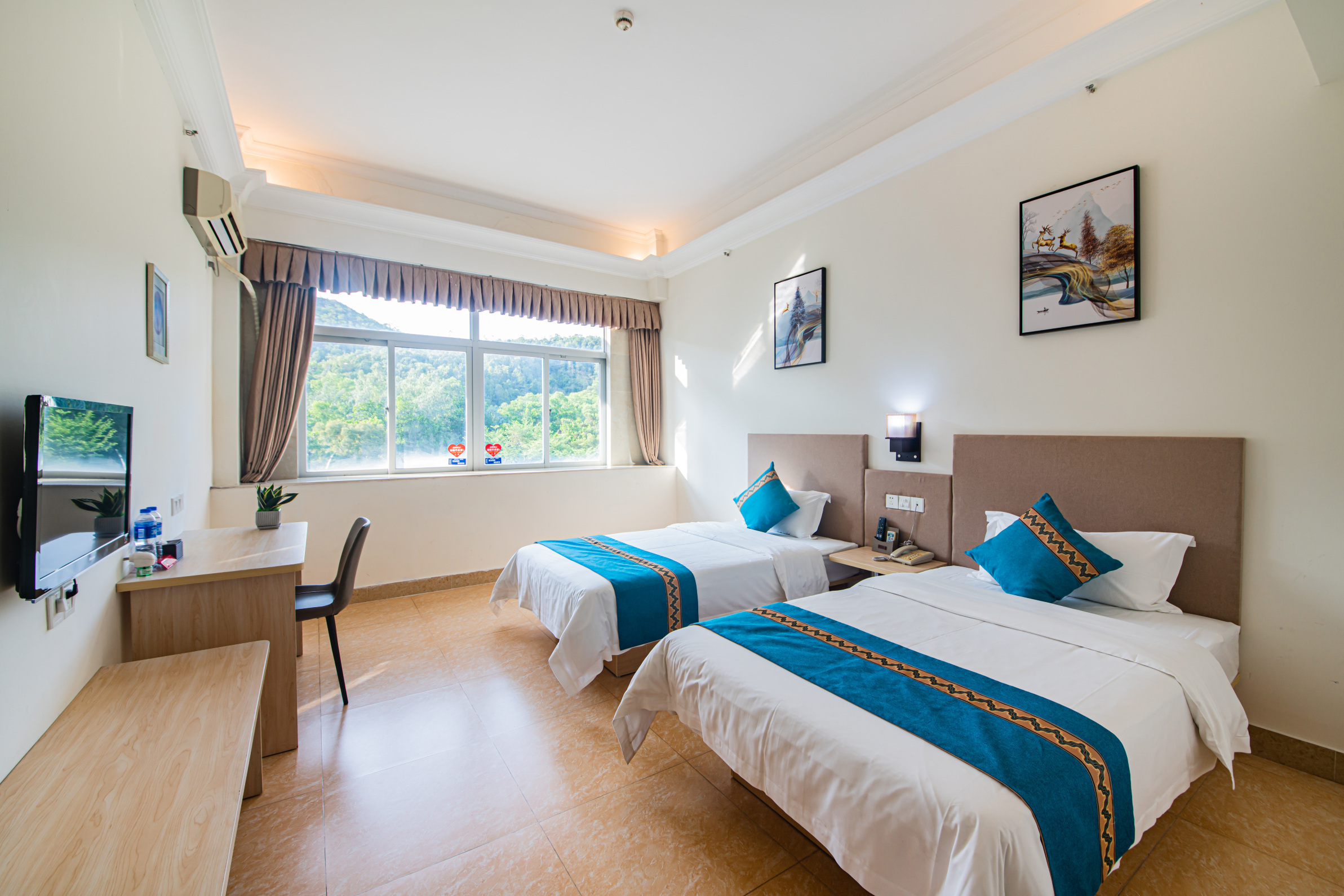 Jinzun Holiday Hotel (Shenzhen Nan'ao First Beach Branch) Hotel Overview