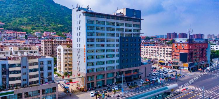 格林东方酒店(在海一方公园嘉瑞宝广场店)图片