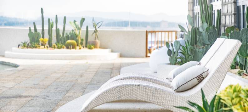 平潭石頭会唱歌·云上海景民宿(蓝眼泪观景点店)图片