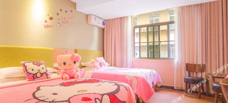 贵宾舍酒店(南靖广电店)图片