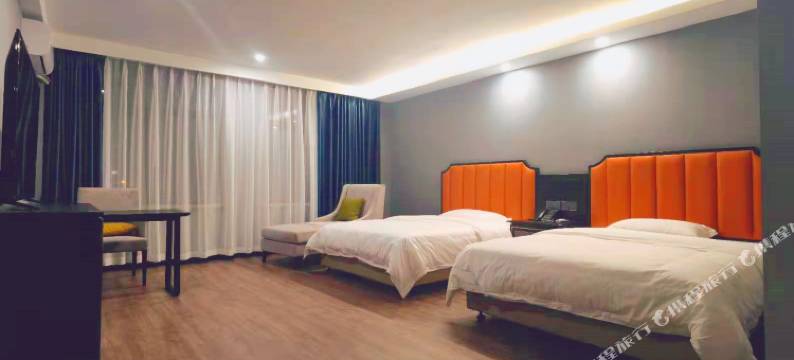 德福汇精品酒店图片