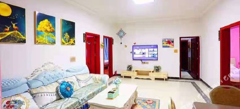 井冈山望山阁图片