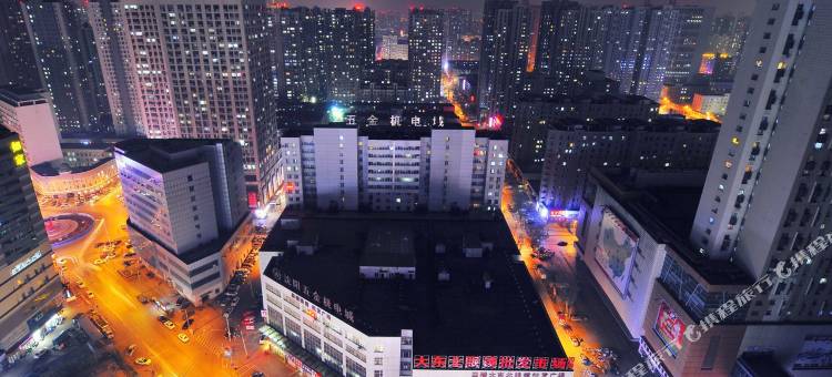 沈阳点点美伦美宿民宿图片