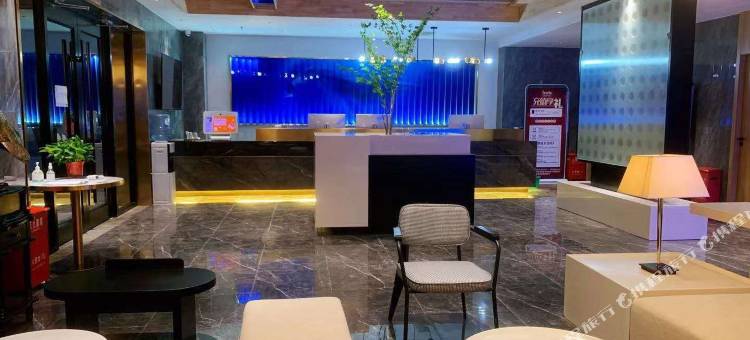 灰鲸智能酒店(高阳纺织商贸城店)图片