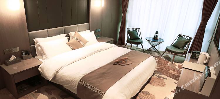 梓雲酒店(高县万达广场店)图片