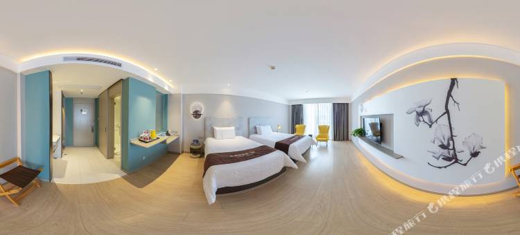 白玉兰酒店(启东滨海工业园店)图片