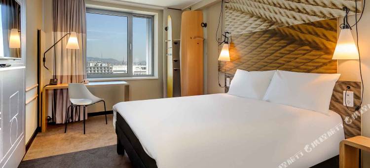 宜必思维也纳中央火车站酒店(Ibis Wien Hauptbahnhof)图片