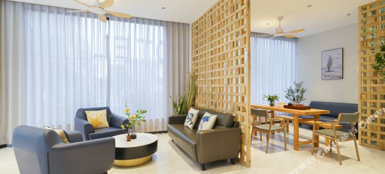 悦·悠然居酒店(海口美兰机场店)图片
