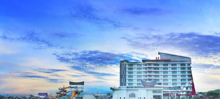 拉伯萨多巴酒店及会议中心(Labersa  Hotel & Convention Center Toba)图片