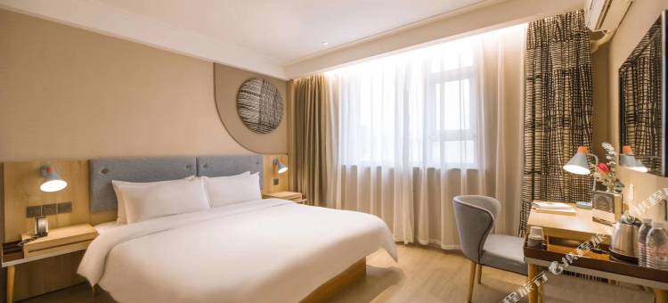 如家酒店·neo(大连金石滩轻轨车站发现王国店)图片