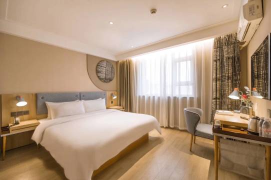 如家酒店·neo(大连金石滩轻轨车站发现王国店)