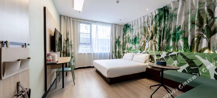 海友酒店(启东文峰大世界店)图片