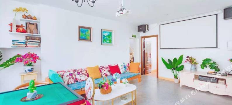 深圳较场尾海边民宿2号店图片