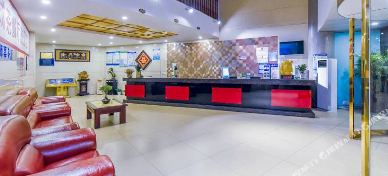 志成连锁酒店(湘潭市政府万达广场店)图片