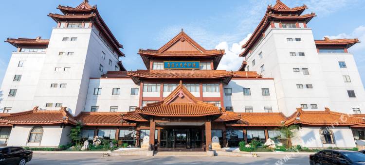 盐城瀛洲开元名庭大酒店图片