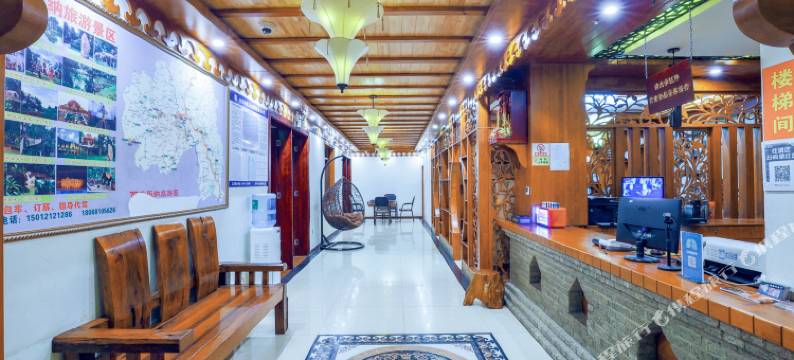 西双版纳山水间客栈图片