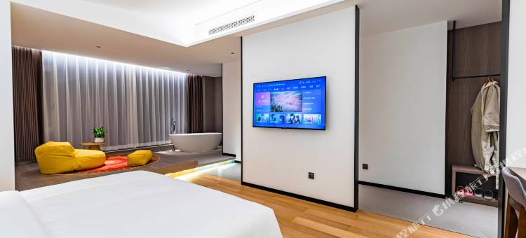 栾川山语花言·行旅酒店(老君山店)图片