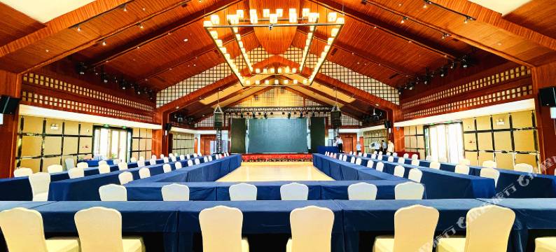 海南诺德丽湖酒店图片