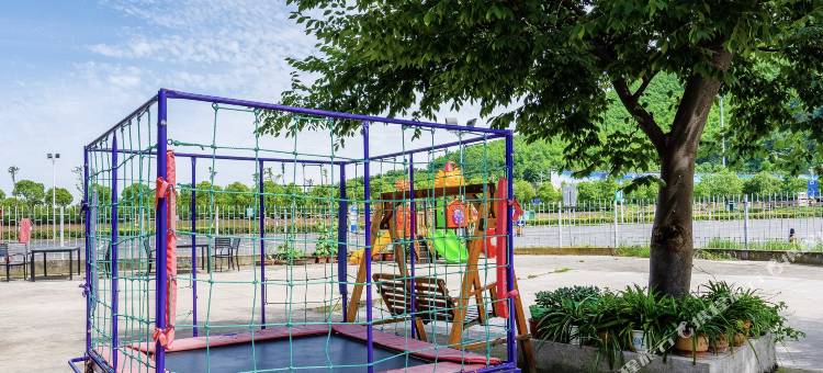 南山竹海虞满堂酒家图片