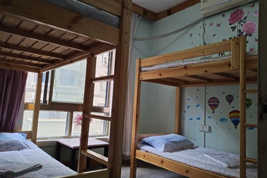 武汉梦之旅国际青年旅舍