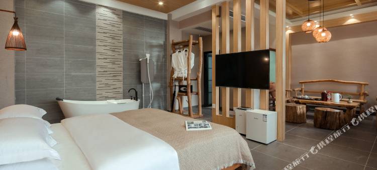 古茗之巢半山酒店图片