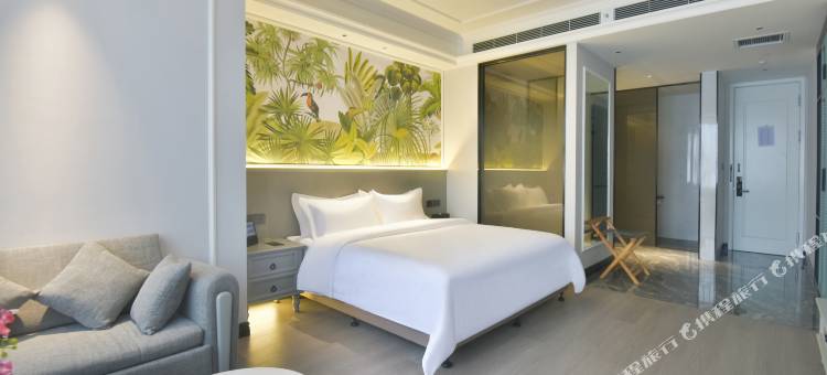 三毛文华酒店(开封鼓楼广场店)图片