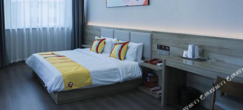 派酒店(孝义万达广场新义街店 )图片