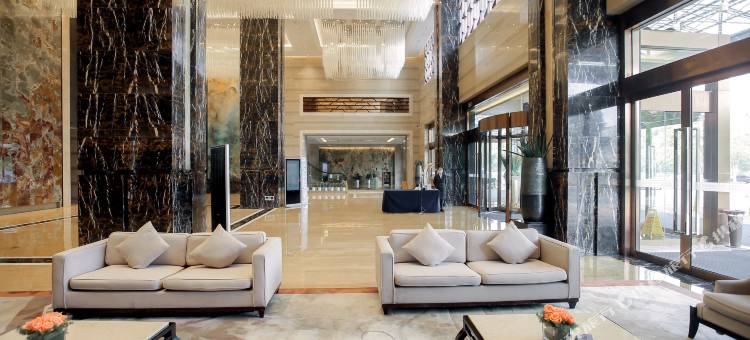 张家港中联悦海国际酒店图片