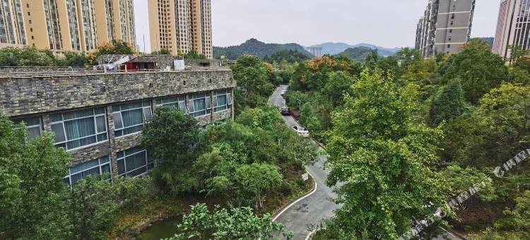 十堰东方怡苑会所图片