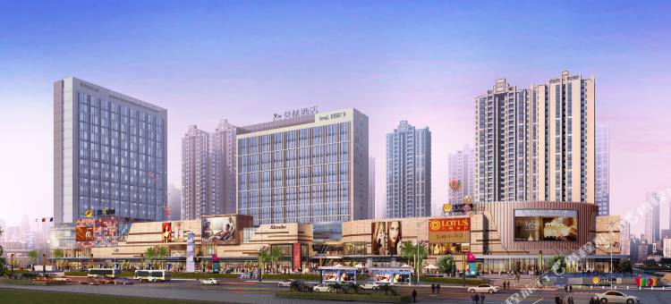 莫林酒店(永州愿景国际广场店)图片