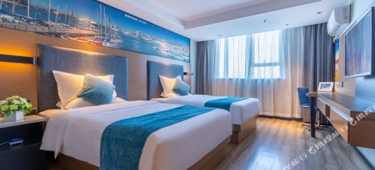 雅斯特酒店(玉林十字街金茂大厦店)图片