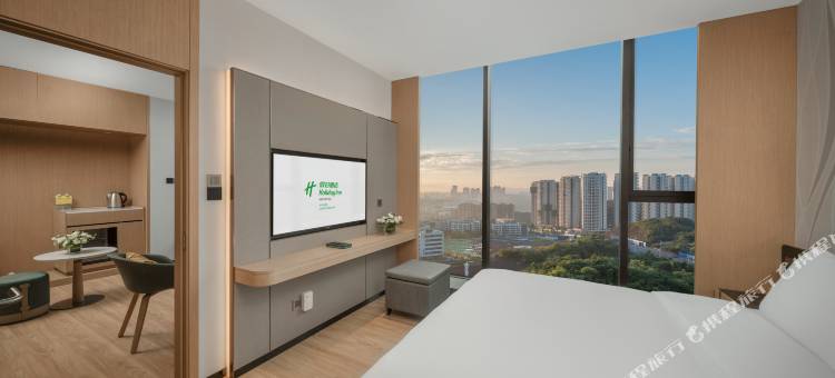 泸州龙涧假日酒店(泸州高铁站店)图片