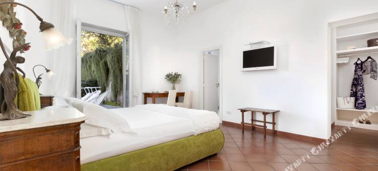 欧瑞安娜黎莱斯别墅酒店(Villa Oriana Relais)图片