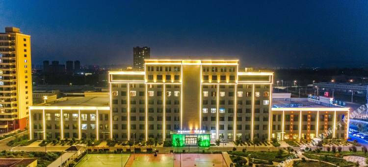 柏曼酒店(长治高铁南站店)图片