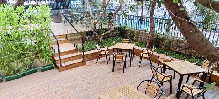 梧桐寓酒店(深圳竹子林地铁站店)图片