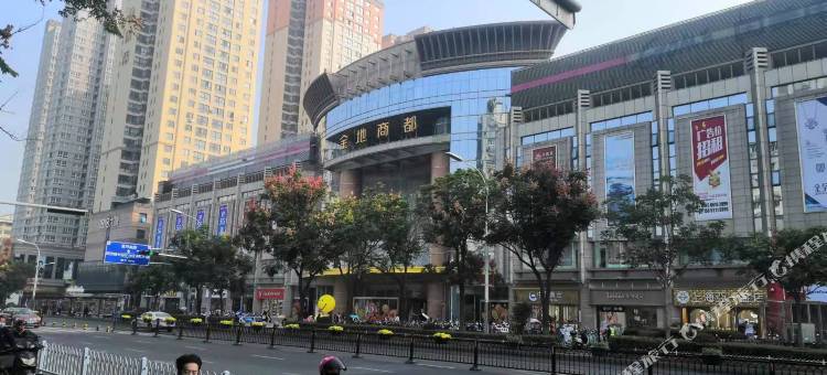 榴莲糖果酒店(徐州苏宁广场金鹰购物中心店)图片