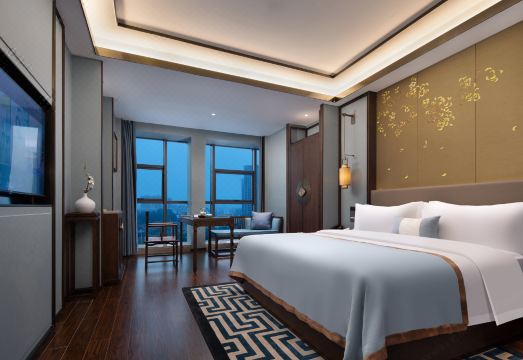 TILL BRIGHT Hotel (Lanshan Lanhai) Hotel Overview