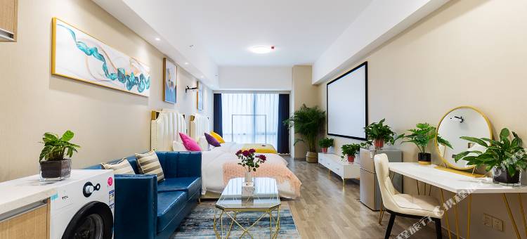 南京乐可公寓图片