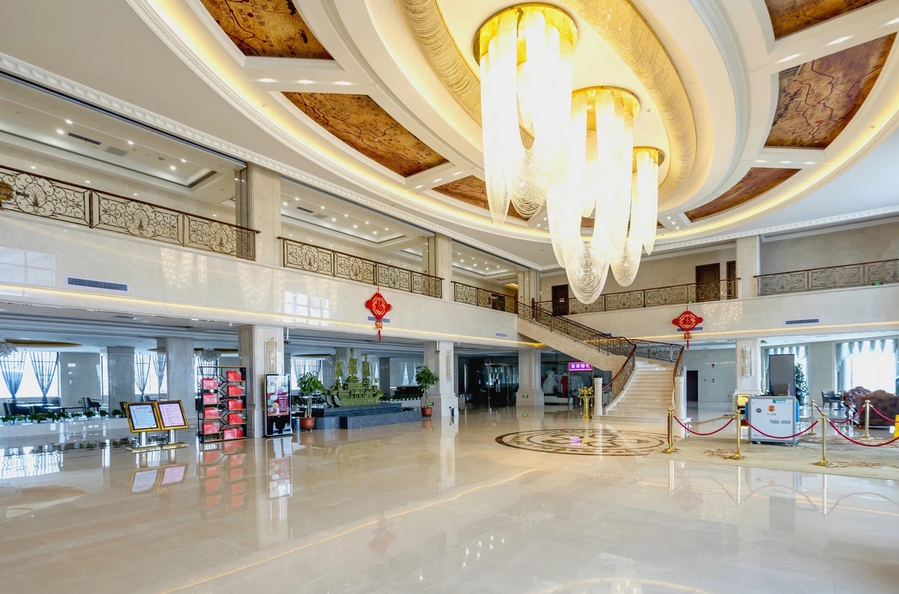 Yaxuan International HotelOver view