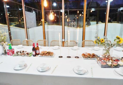 Tianjin hobbit cabin B & B (xijingyu store) Hotel Overview