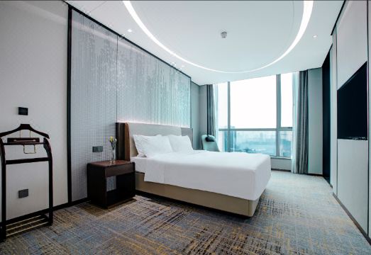 Holiday Inn TAIYUAN CITY CENTER by IHG Hotel Overview