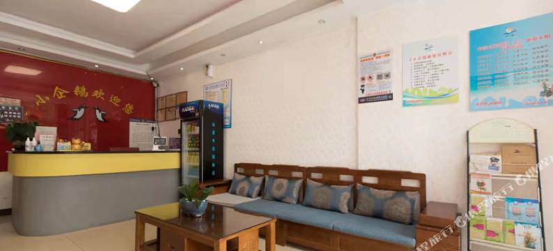 小企鹅假日酒店(北海北部湾一号店)图片