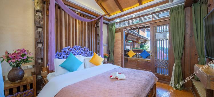 邂逅丽江人文别院二店图片